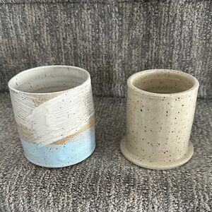 Handcrafted Ceramic - butter bell